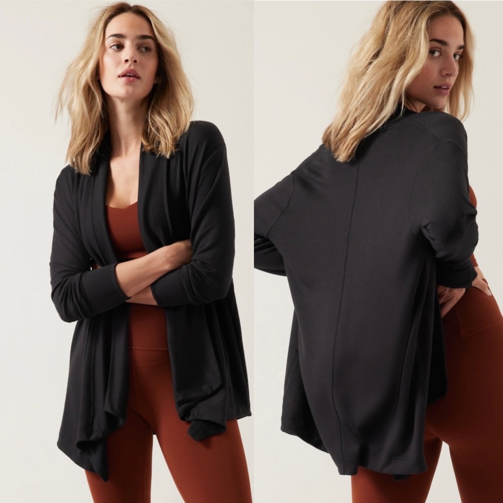 Athleta Pranayama Restore Wrap Size 2X